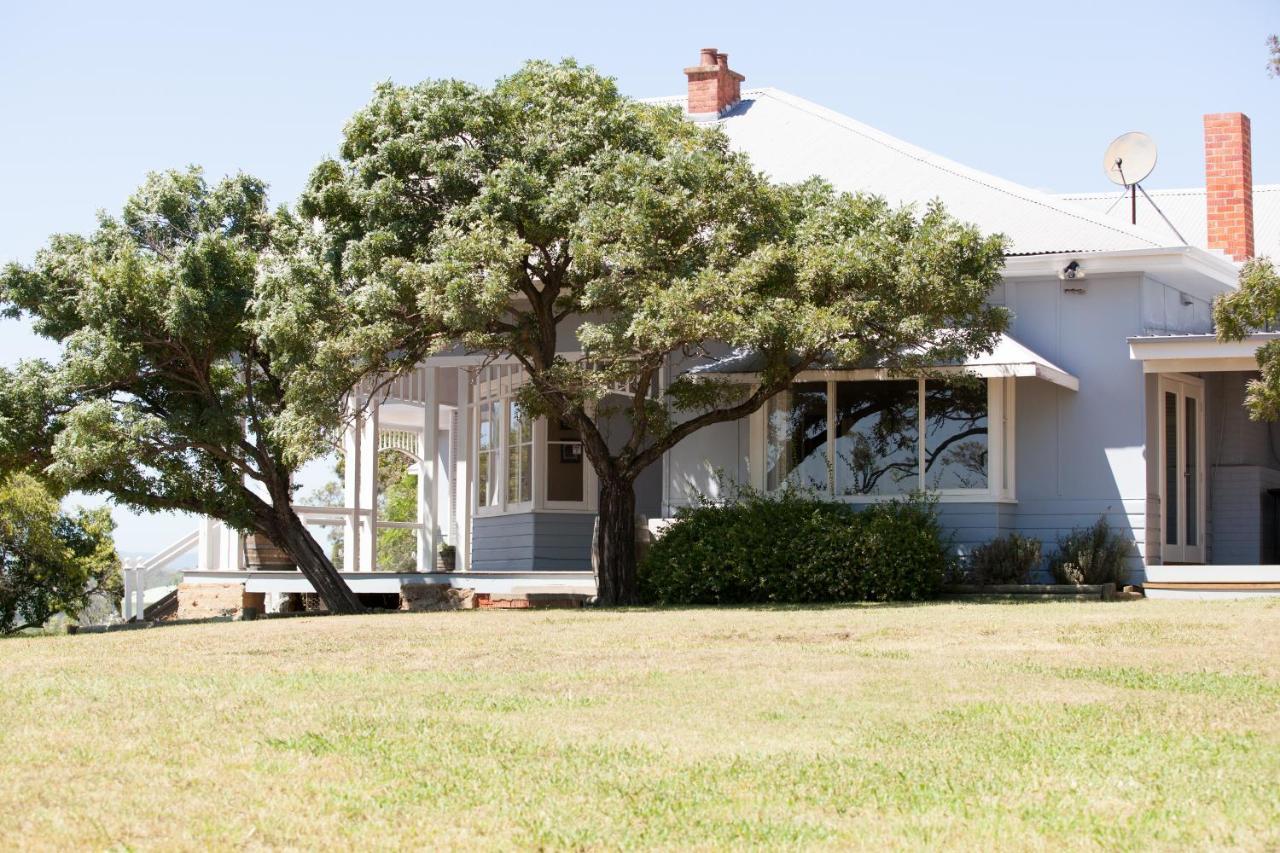 Audrey Wilkinson Vineyard Casa de hóspedes Pokolbin Exterior foto